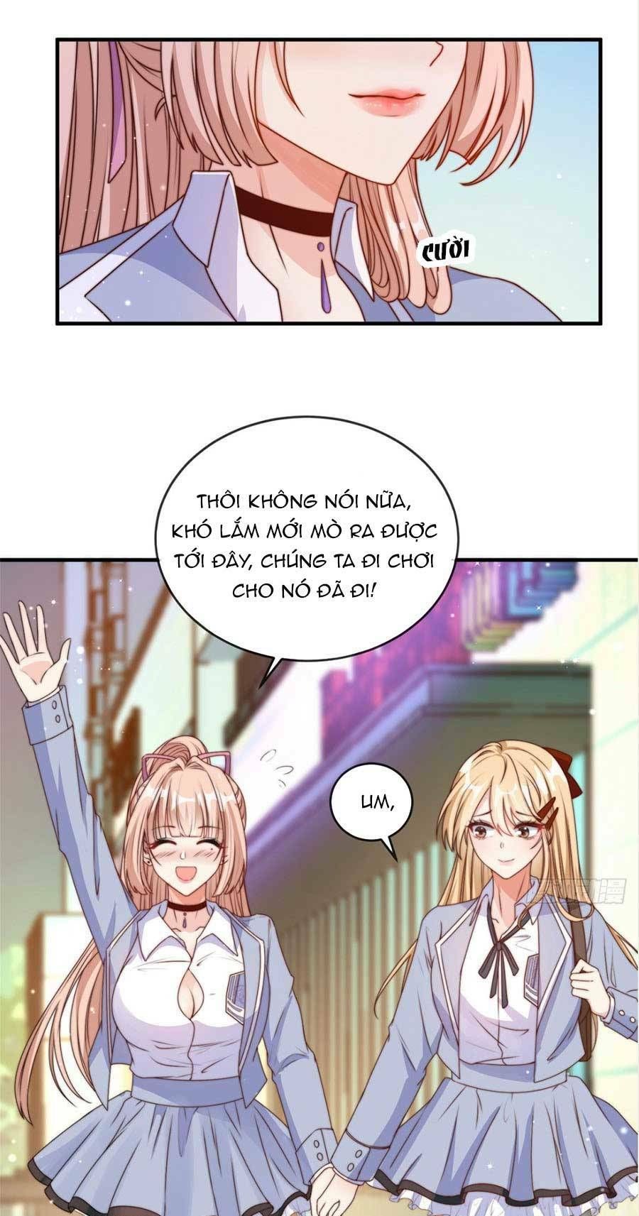 Tôi Được Năm Nam Chính Sủng: Chapter 31