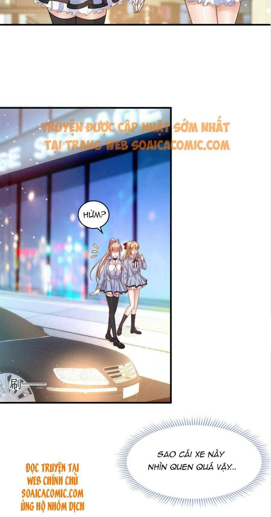 Tôi Được Năm Nam Chính Sủng: Chapter 31