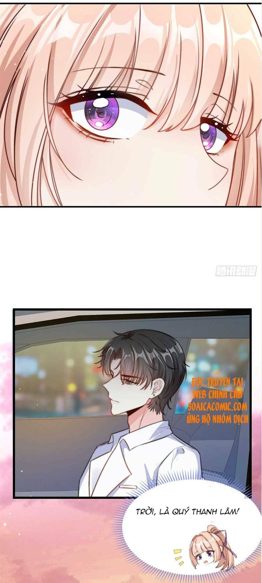 Tôi Được Năm Nam Chính Sủng: Chapter 31