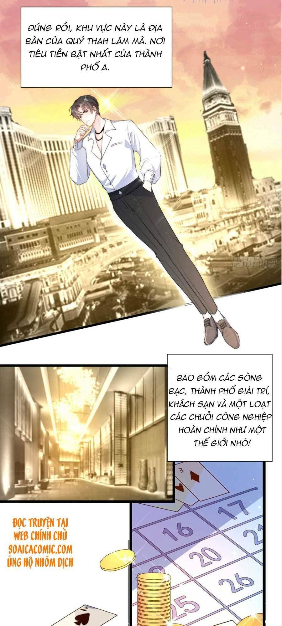 Tôi Được Năm Nam Chính Sủng: Chapter 31