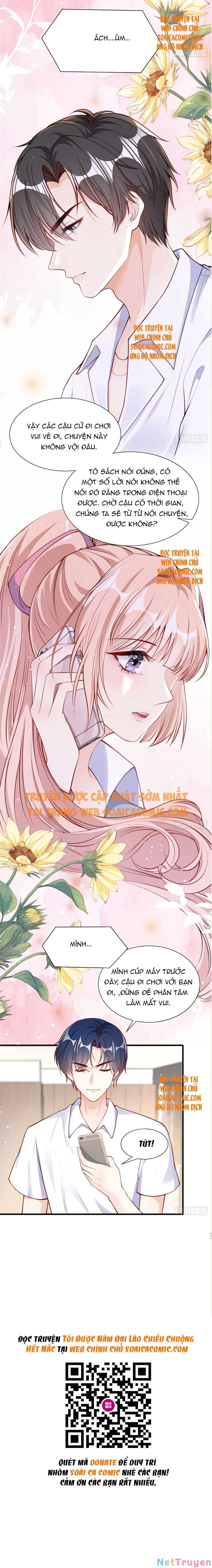 Tôi Được Năm Nam Chính Sủng: Chapter 37