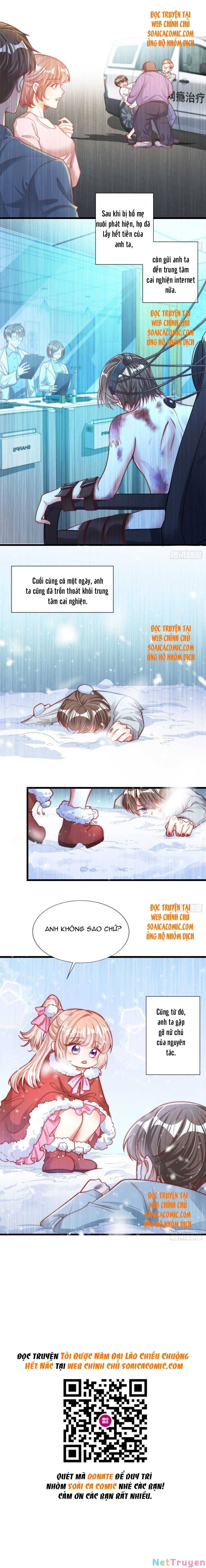 Tôi Được Năm Nam Chính Sủng: Chapter 39