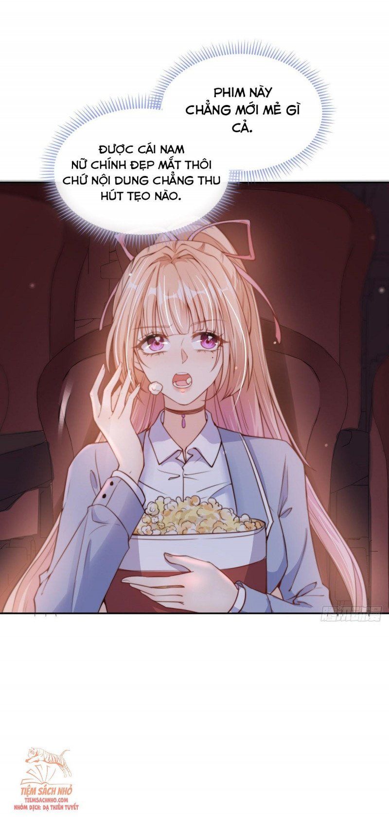 Tôi Được Năm Nam Chính Sủng: Chapter 4.5