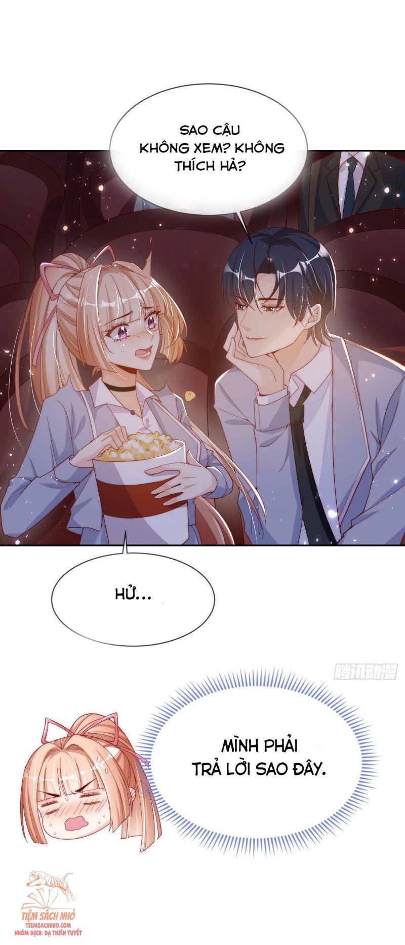 Tôi Được Năm Nam Chính Sủng: Chapter 4.5