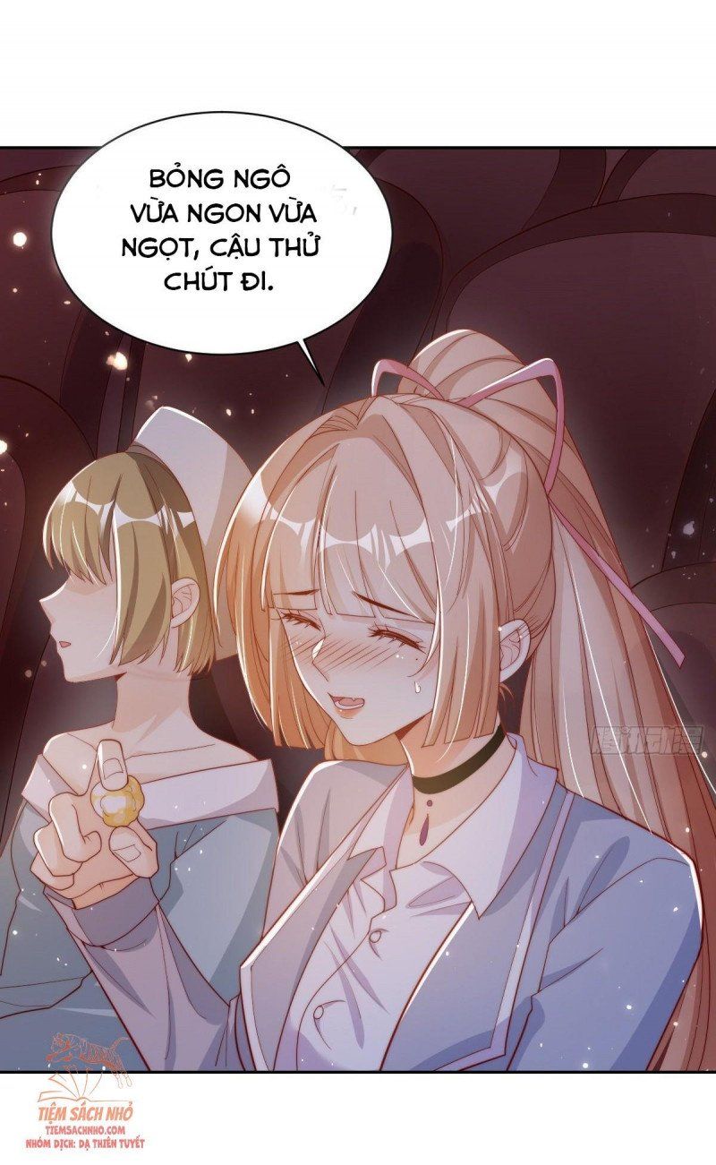 Tôi Được Năm Nam Chính Sủng: Chapter 4.5