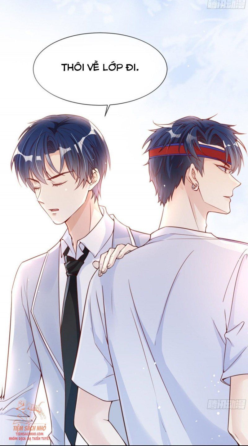 Tôi Được Năm Nam Chính Sủng: Chapter 4.5