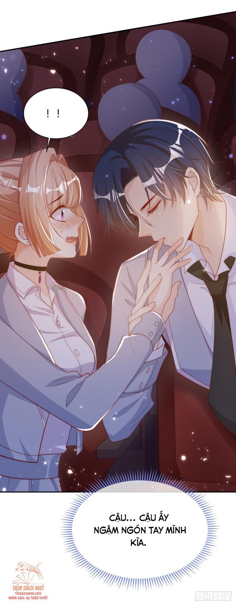 Tôi Được Năm Nam Chính Sủng: Chapter 4.5