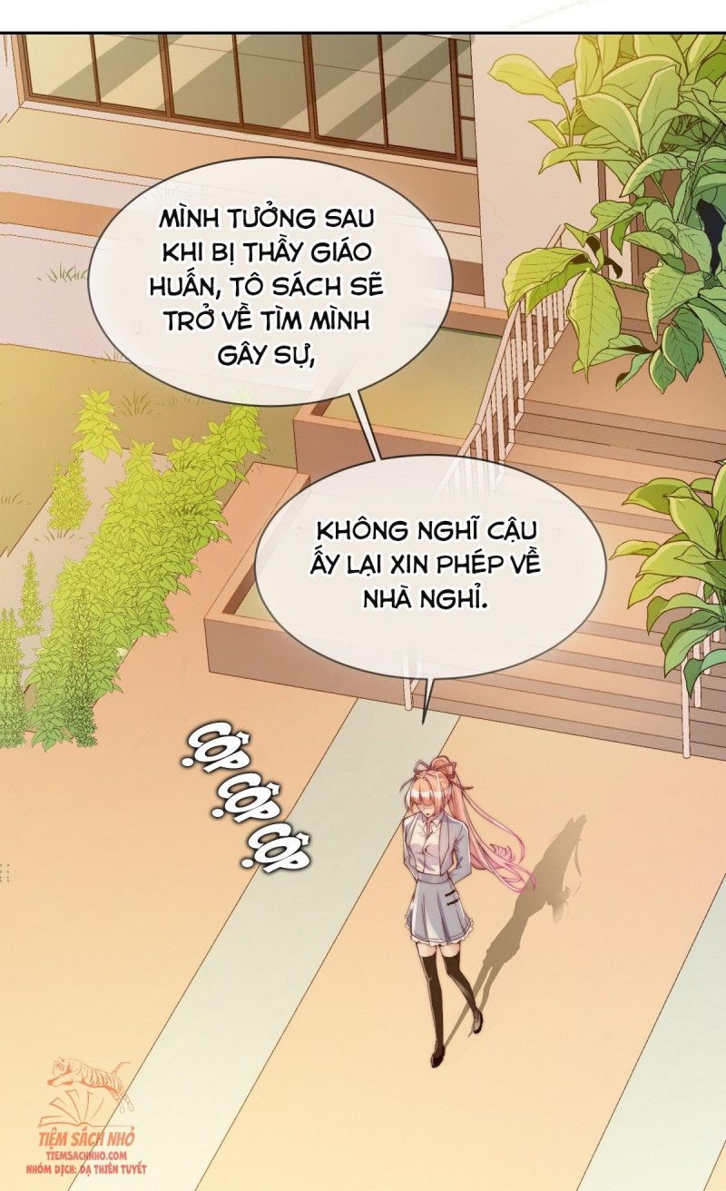 Tôi Được Năm Nam Chính Sủng: Chapter 4.5