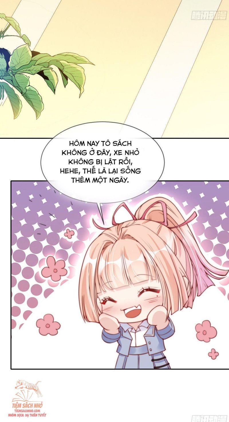 Tôi Được Năm Nam Chính Sủng: Chapter 4.5