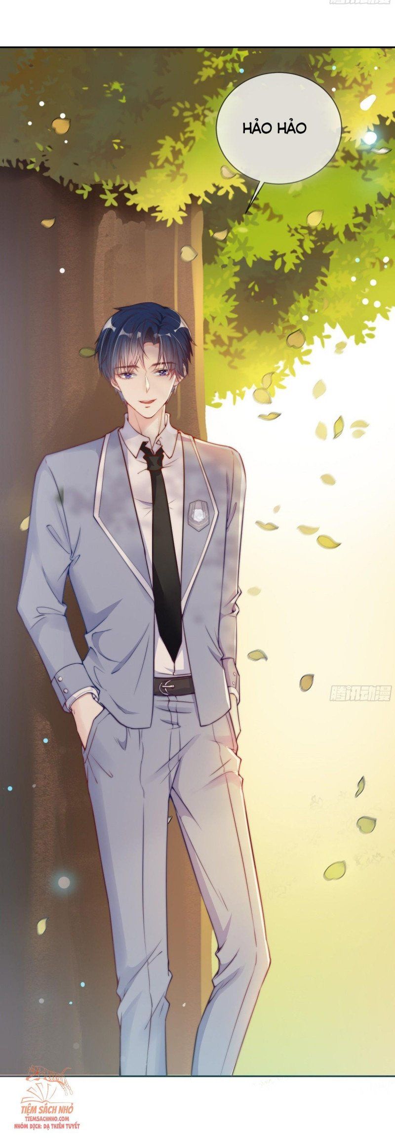 Tôi Được Năm Nam Chính Sủng: Chapter 4.5