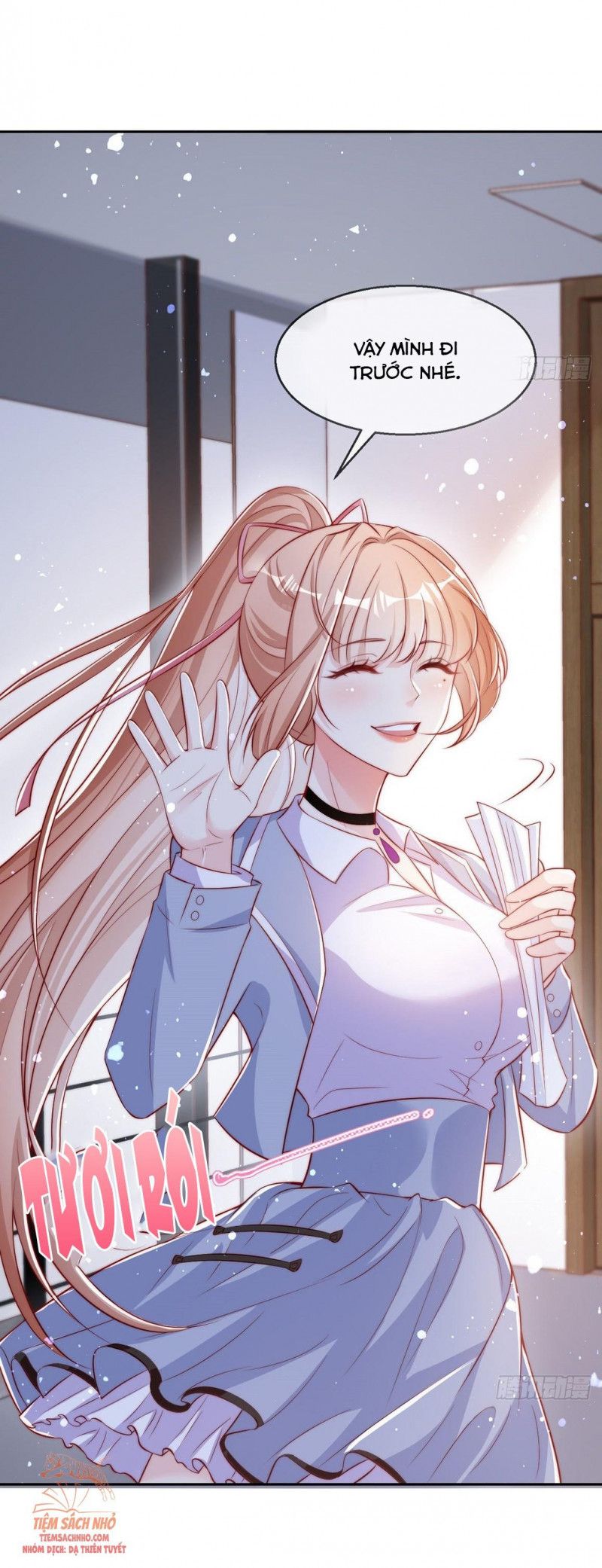 Tôi Được Năm Nam Chính Sủng: Chapter 4