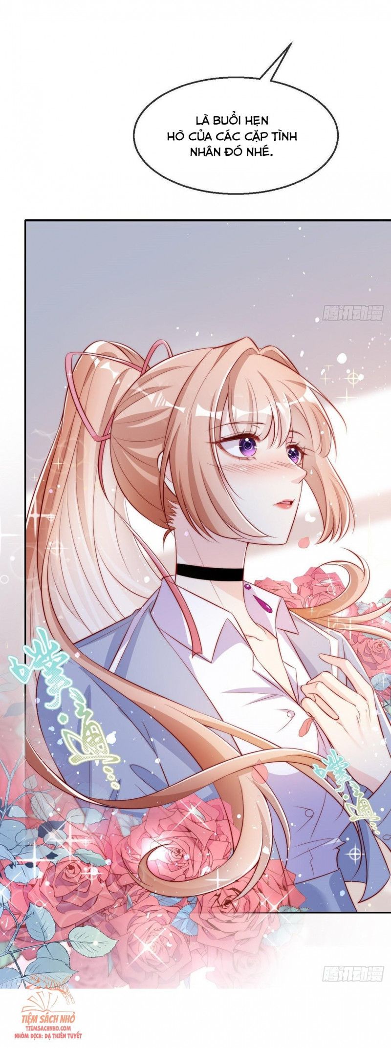 Tôi Được Năm Nam Chính Sủng: Chapter 4