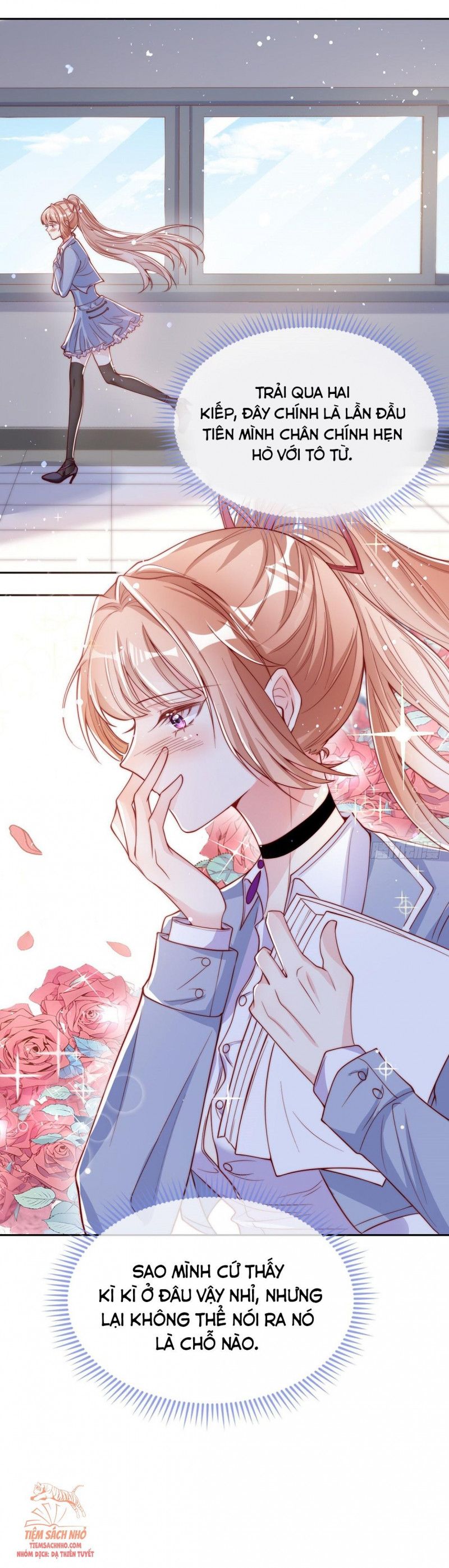 Tôi Được Năm Nam Chính Sủng: Chapter 4