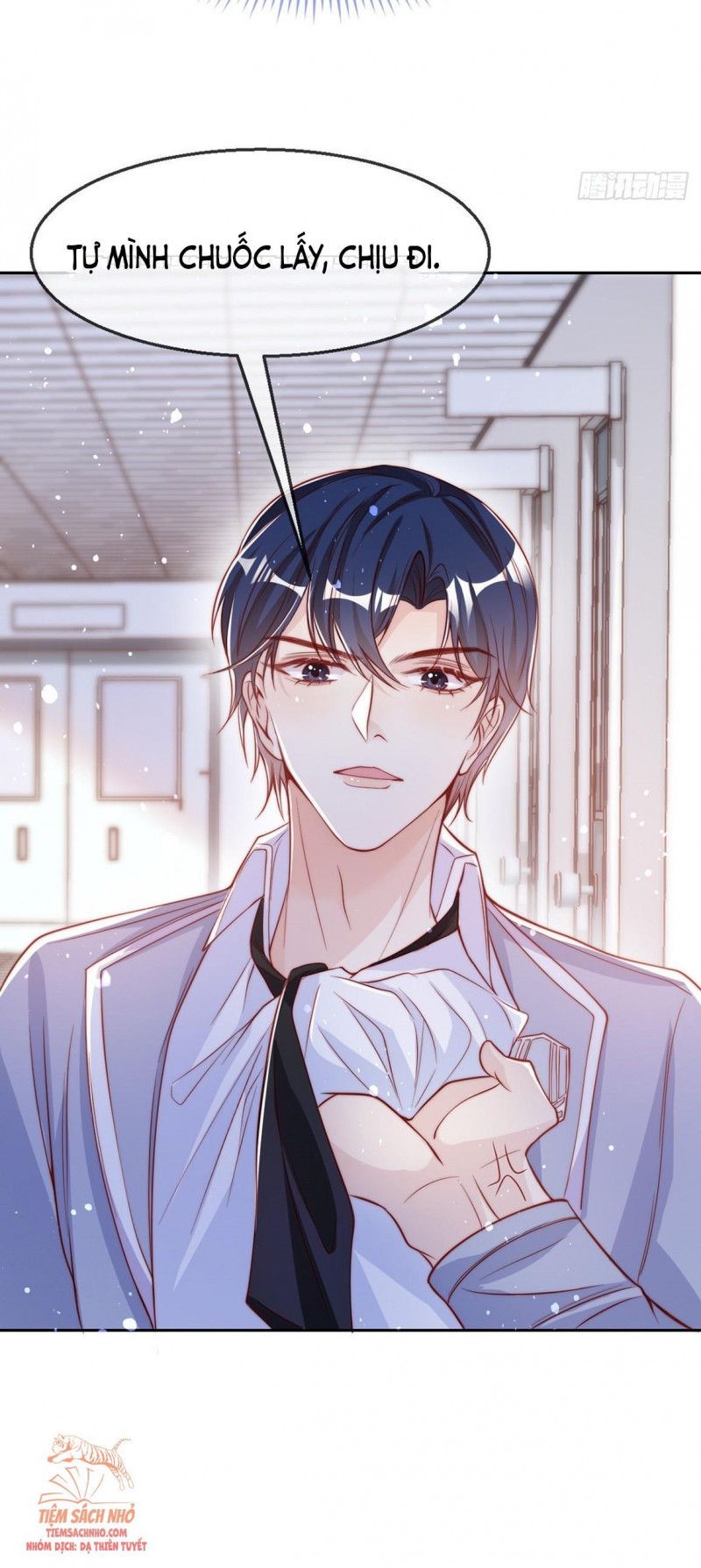 Tôi Được Năm Nam Chính Sủng: Chapter 4