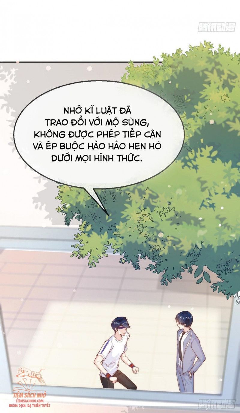 Tôi Được Năm Nam Chính Sủng: Chapter 4