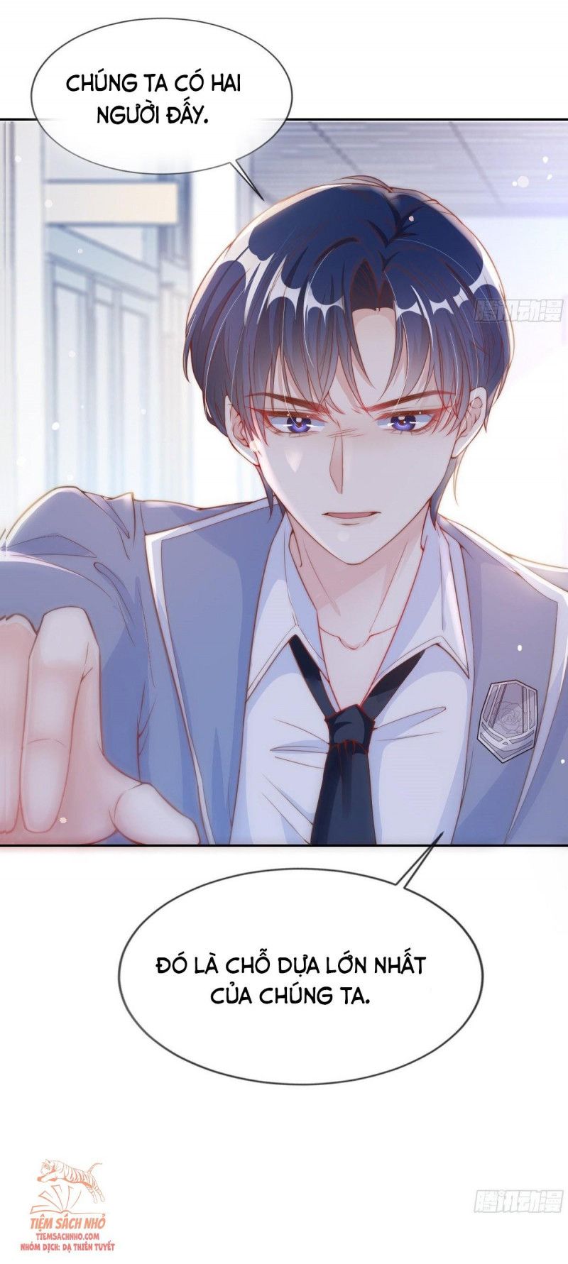 Tôi Được Năm Nam Chính Sủng: Chapter 4