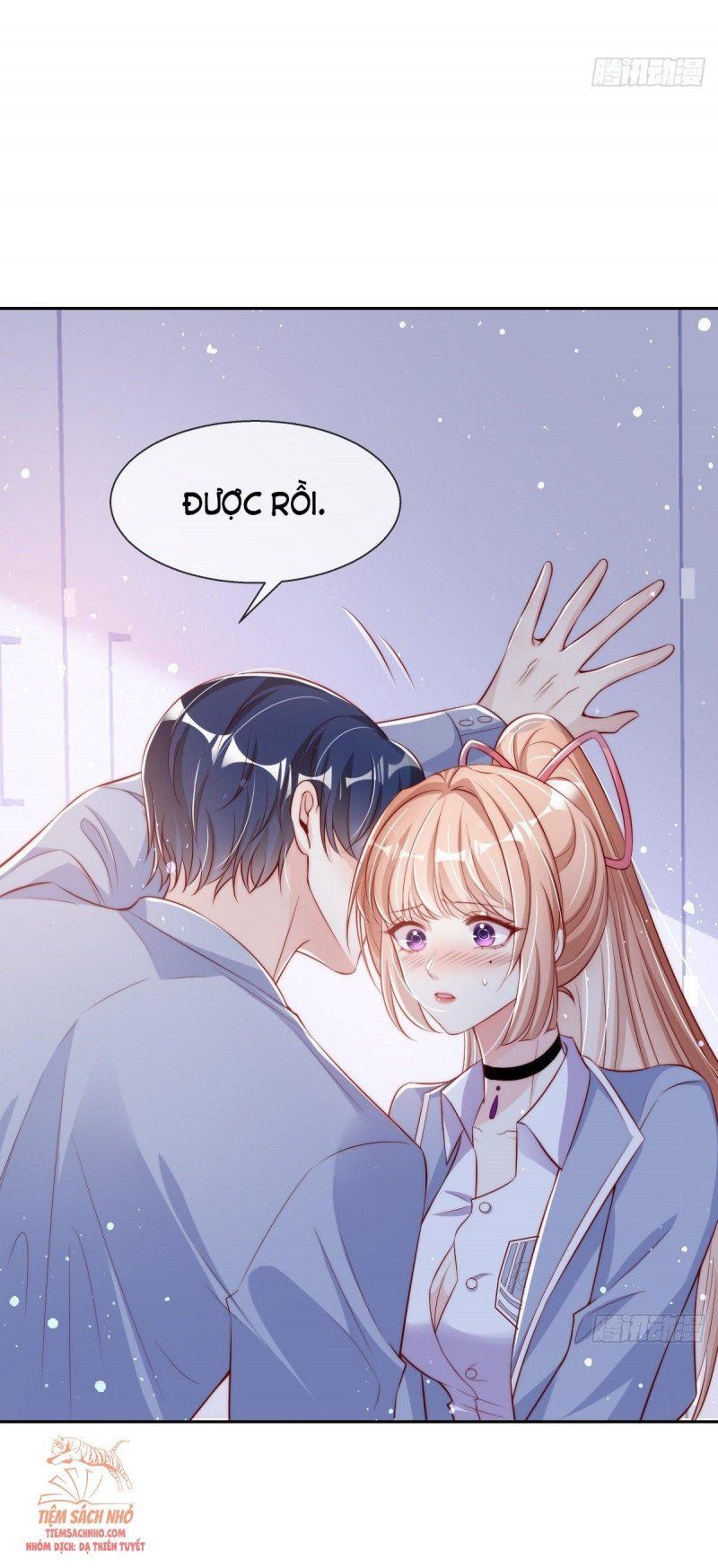 Tôi Được Năm Nam Chính Sủng: Chapter 4