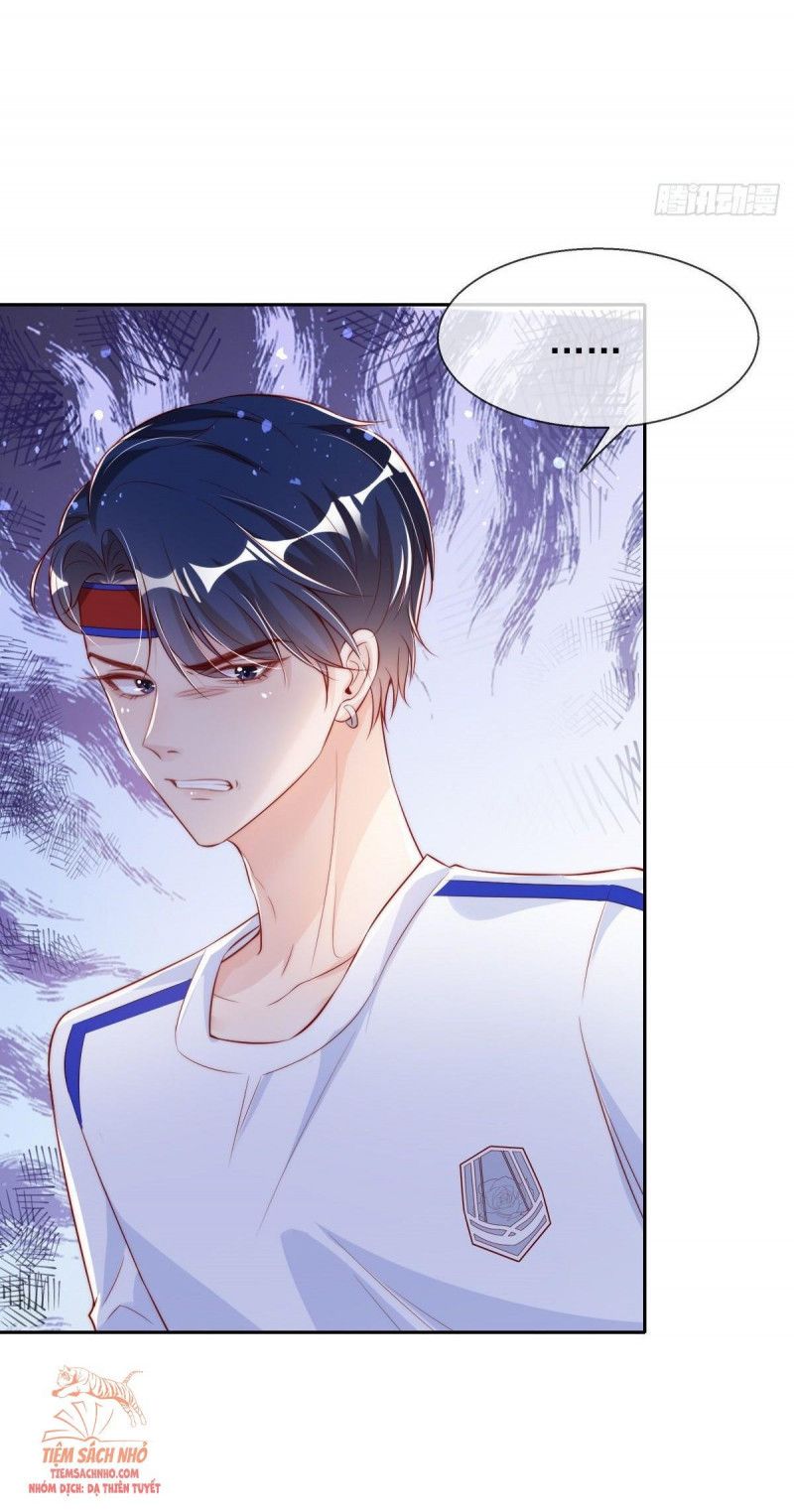 Tôi Được Năm Nam Chính Sủng: Chapter 4