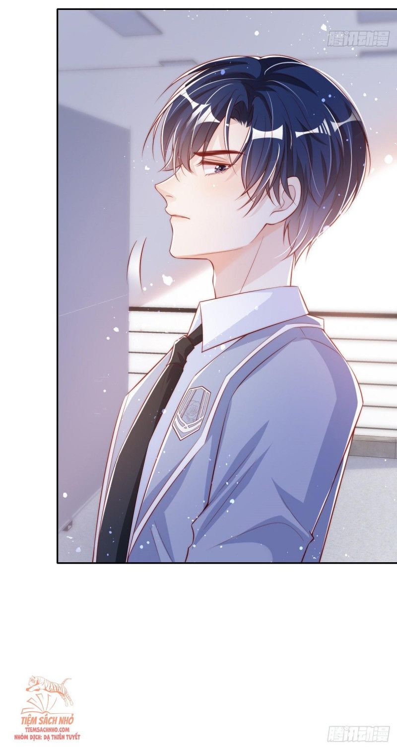 Tôi Được Năm Nam Chính Sủng: Chapter 4