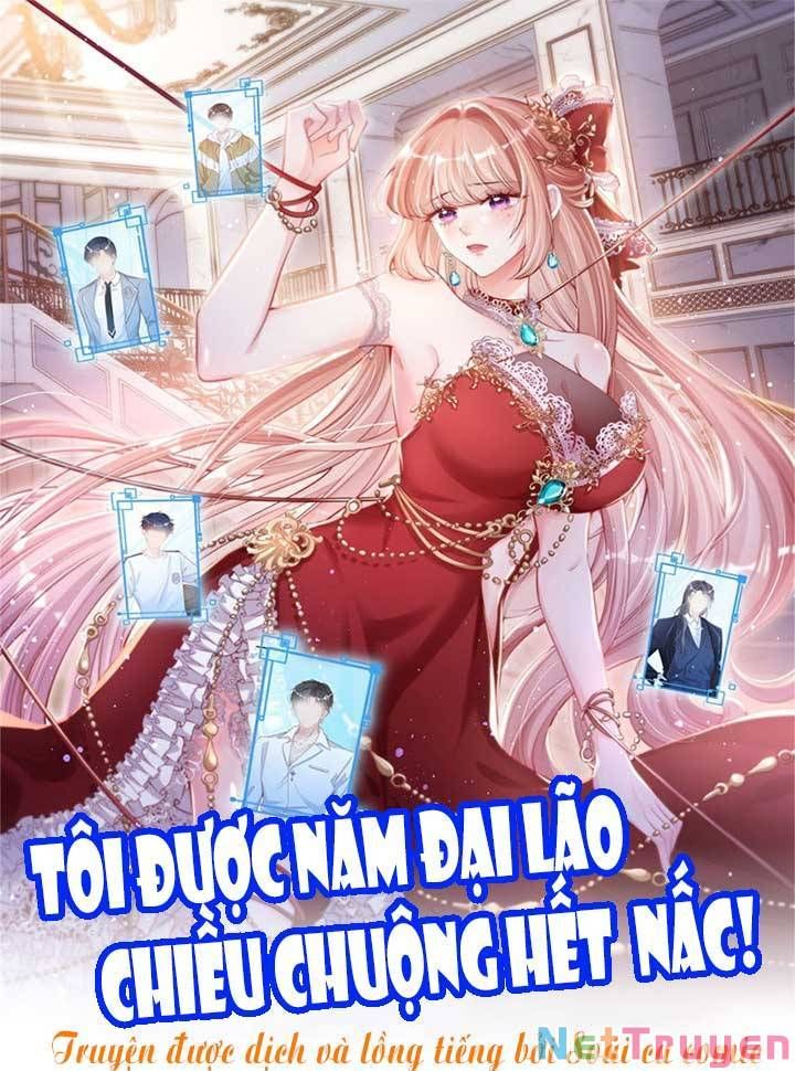 Tôi Được Năm Nam Chính Sủng: Chapter 40