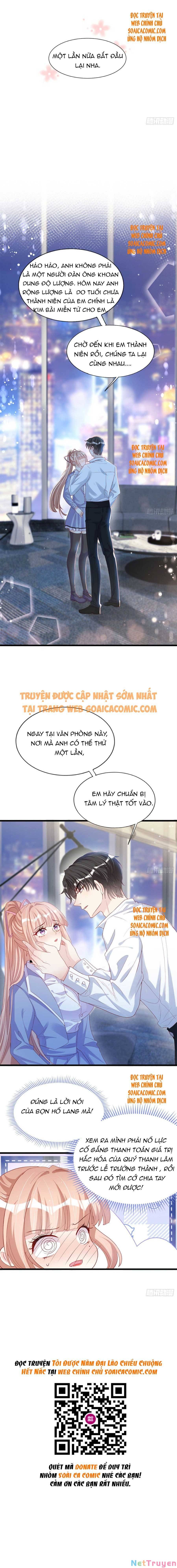 Tôi Được Năm Nam Chính Sủng: Chapter 42