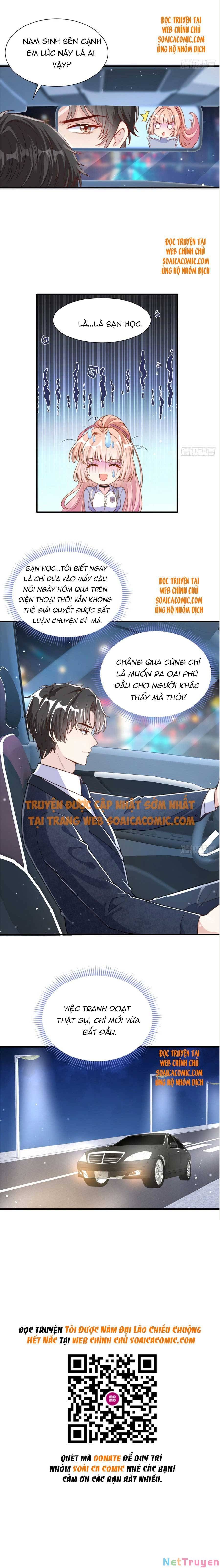 Tôi Được Năm Nam Chính Sủng: Chapter 43