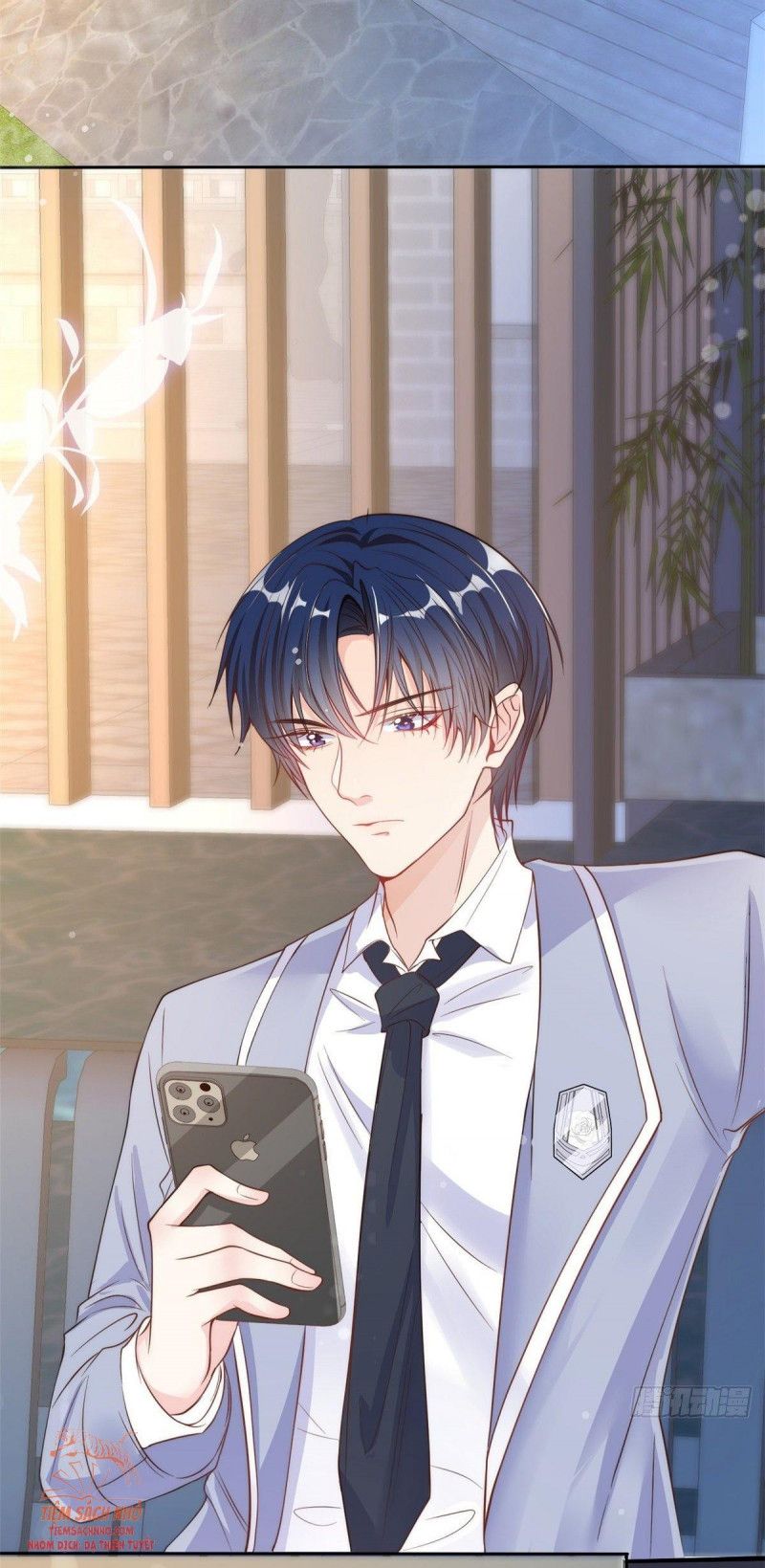 Tôi Được Năm Nam Chính Sủng: Chapter 5.5