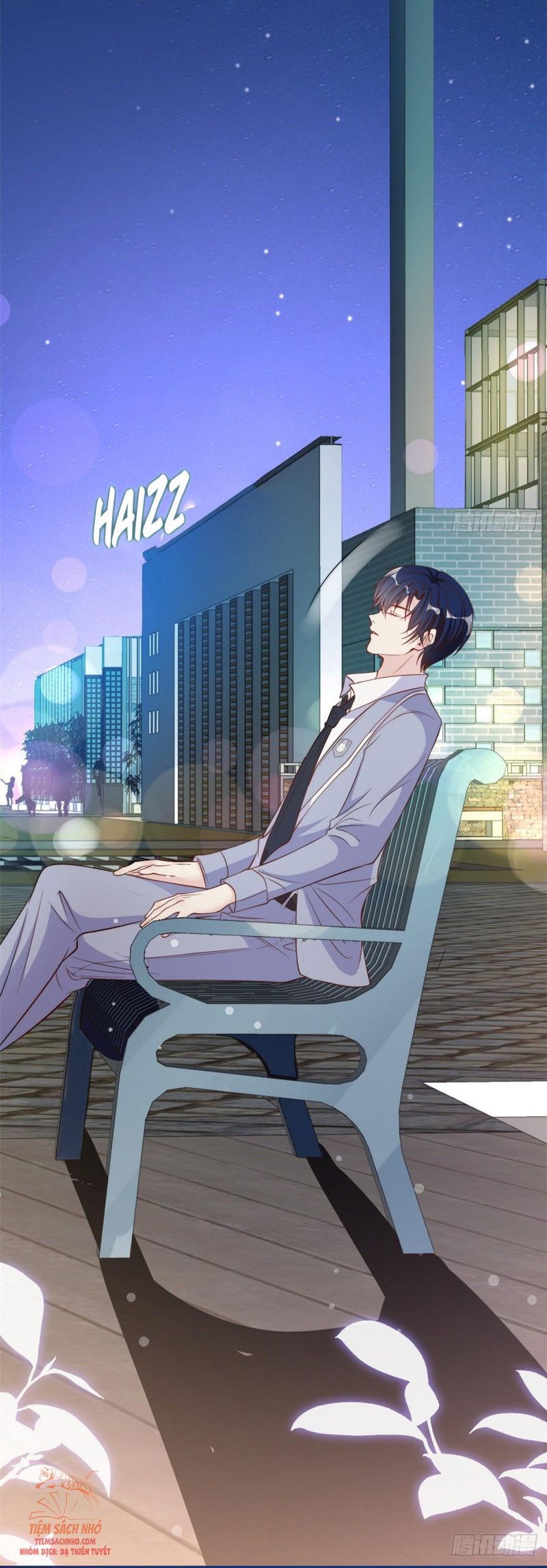 Tôi Được Năm Nam Chính Sủng: Chapter 5.5