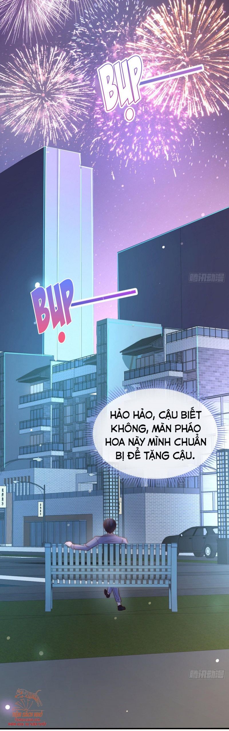 Tôi Được Năm Nam Chính Sủng: Chapter 5.5