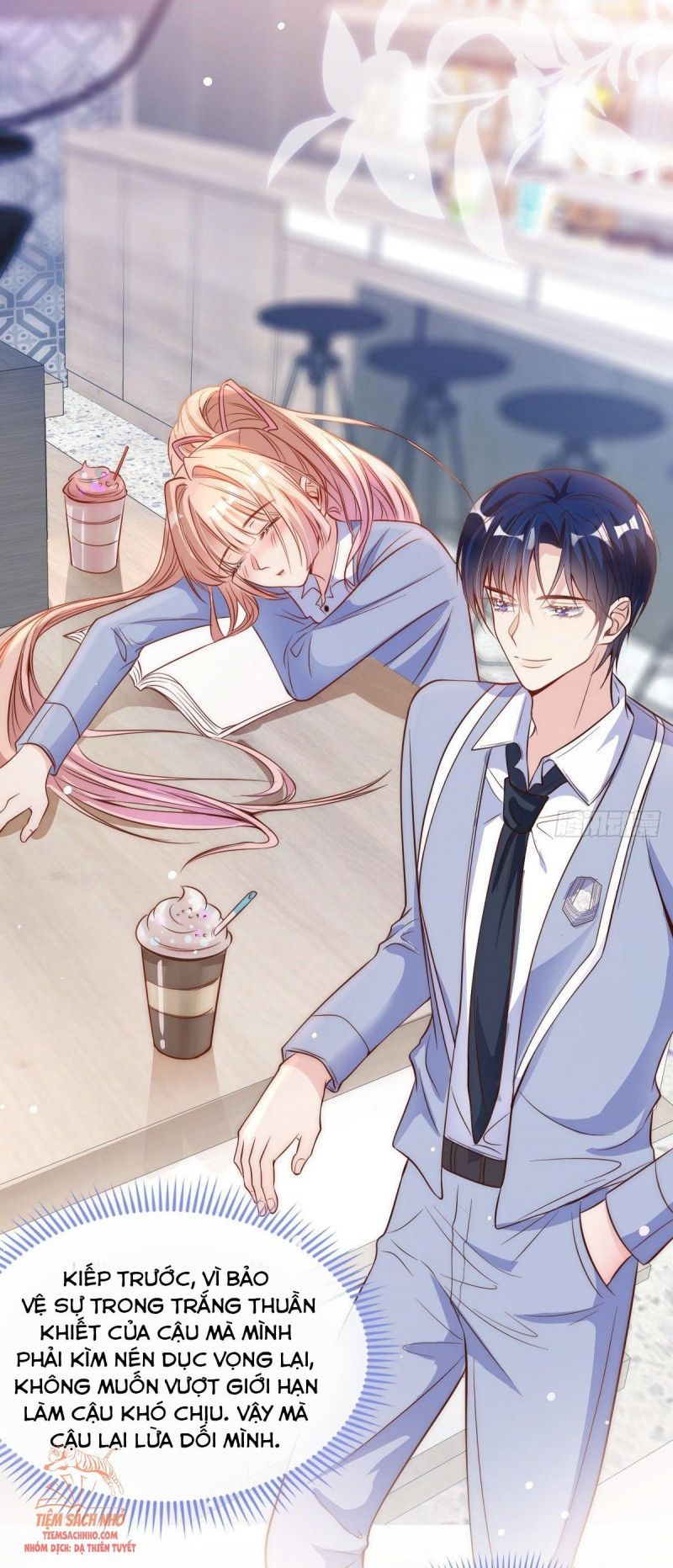 Tôi Được Năm Nam Chính Sủng: Chapter 5.5