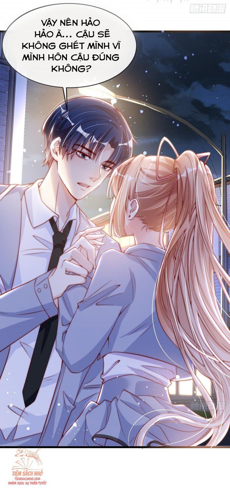 Tôi Được Năm Nam Chính Sủng: Chapter 5.5