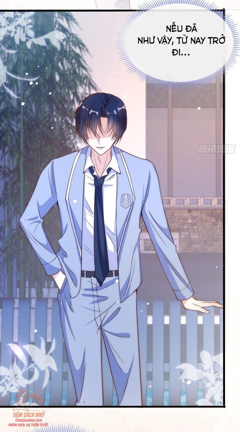 Tôi Được Năm Nam Chính Sủng: Chapter 5.5