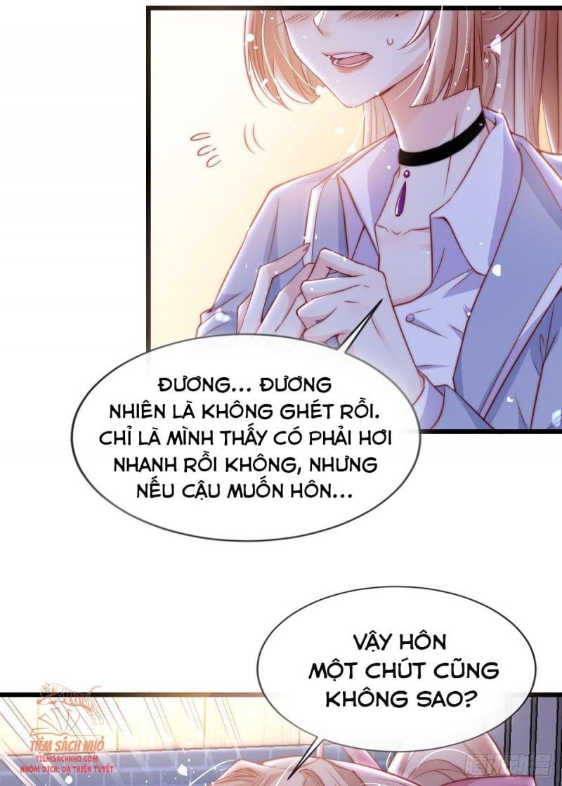 Tôi Được Năm Nam Chính Sủng: Chapter 5.5