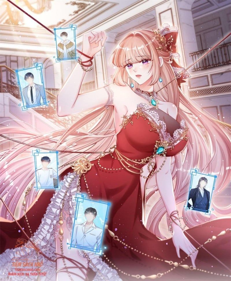 Tôi Được Năm Nam Chính Sủng: Chapter 5