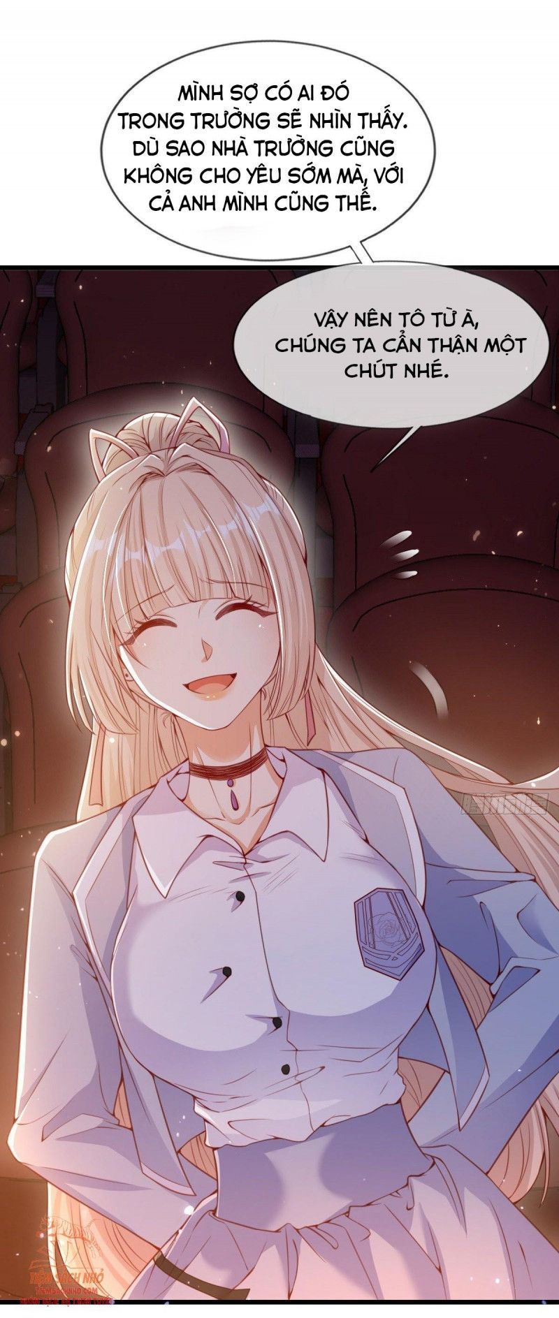 Tôi Được Năm Nam Chính Sủng: Chapter 5