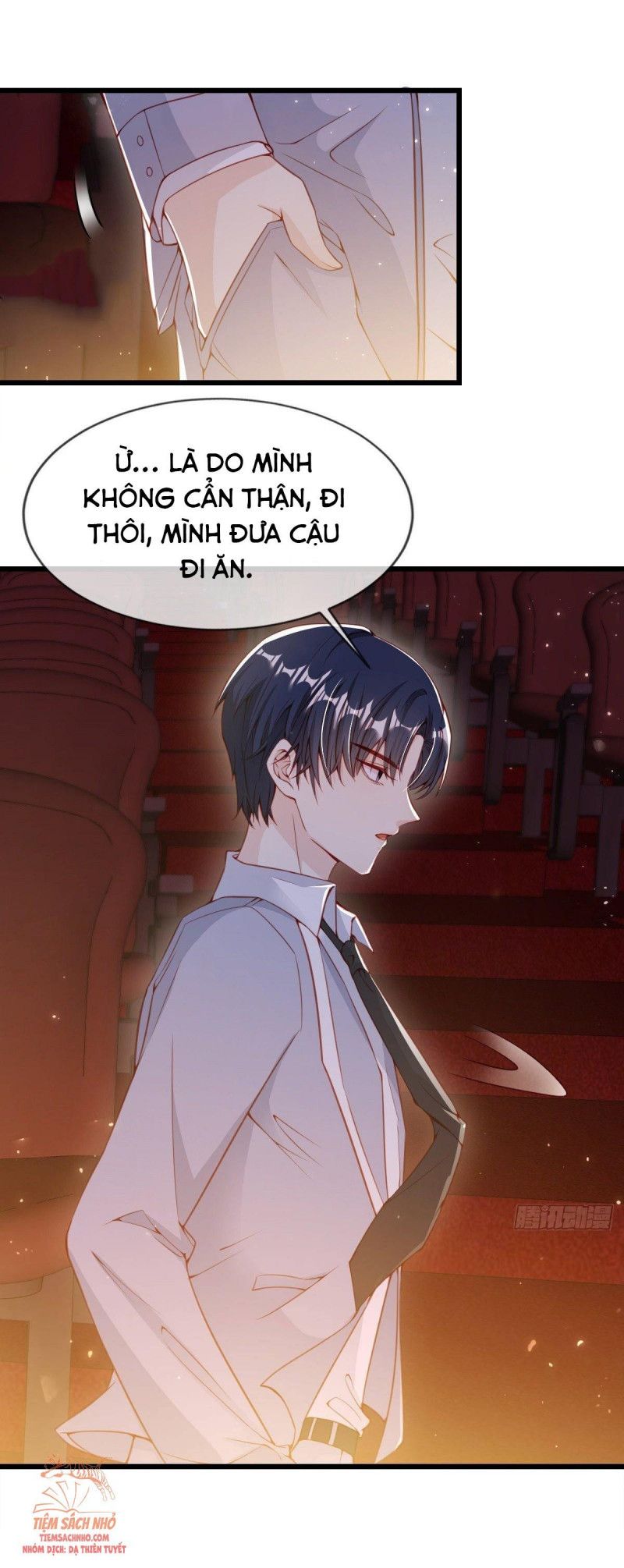 Tôi Được Năm Nam Chính Sủng: Chapter 5