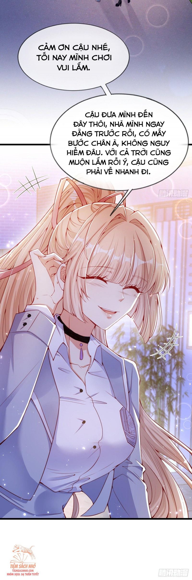 Tôi Được Năm Nam Chính Sủng: Chapter 5