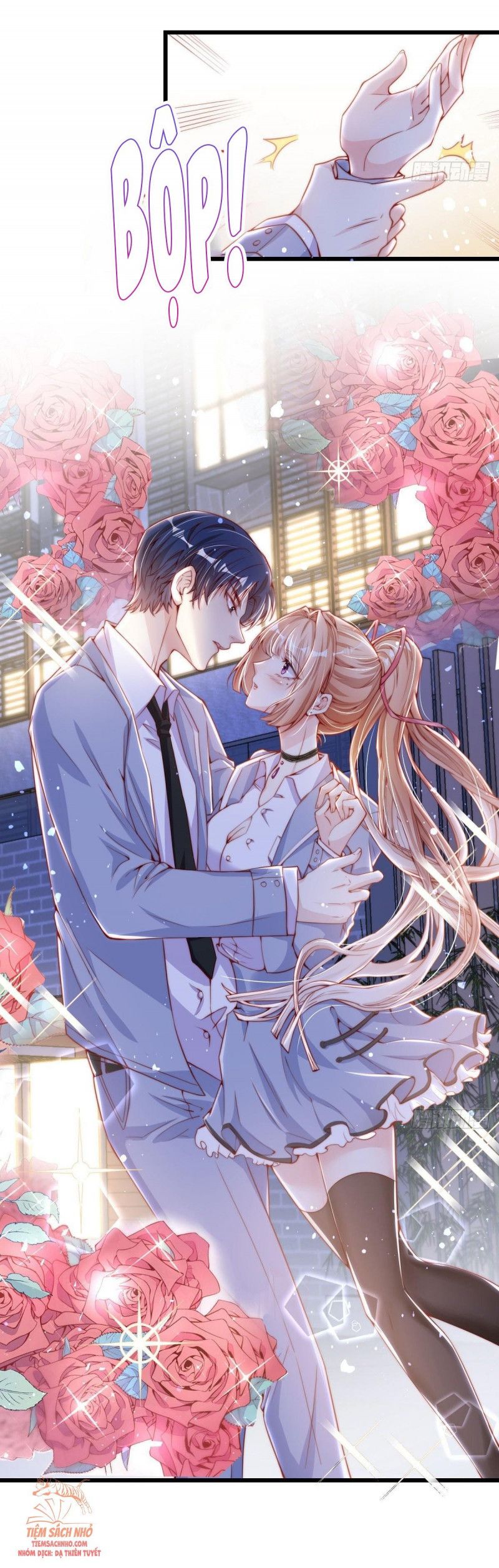 Tôi Được Năm Nam Chính Sủng: Chapter 5