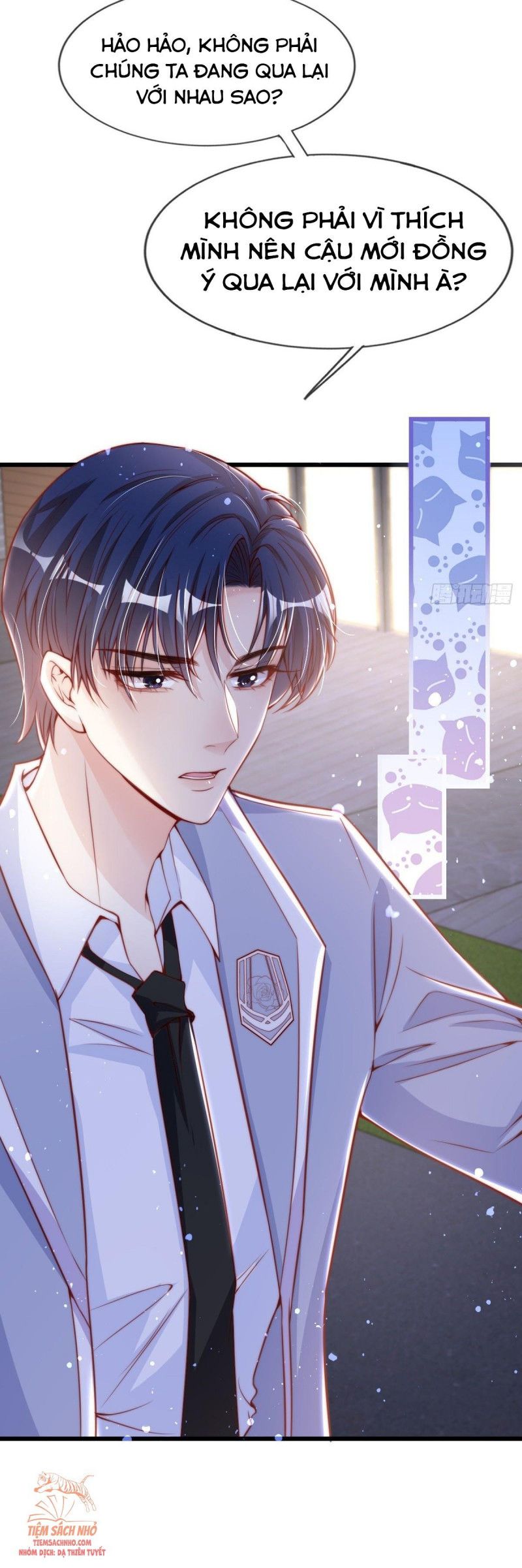 Tôi Được Năm Nam Chính Sủng: Chapter 5