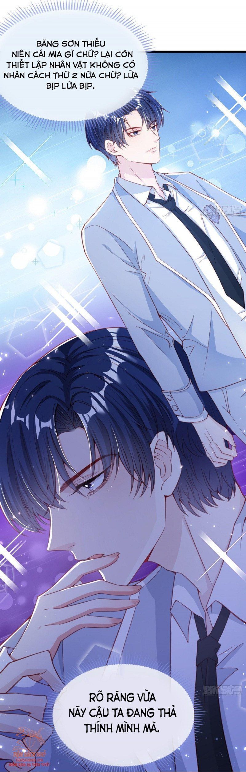 Tôi Được Năm Nam Chính Sủng: Chapter 5