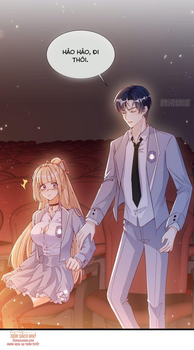 Tôi Được Năm Nam Chính Sủng: Chapter 5