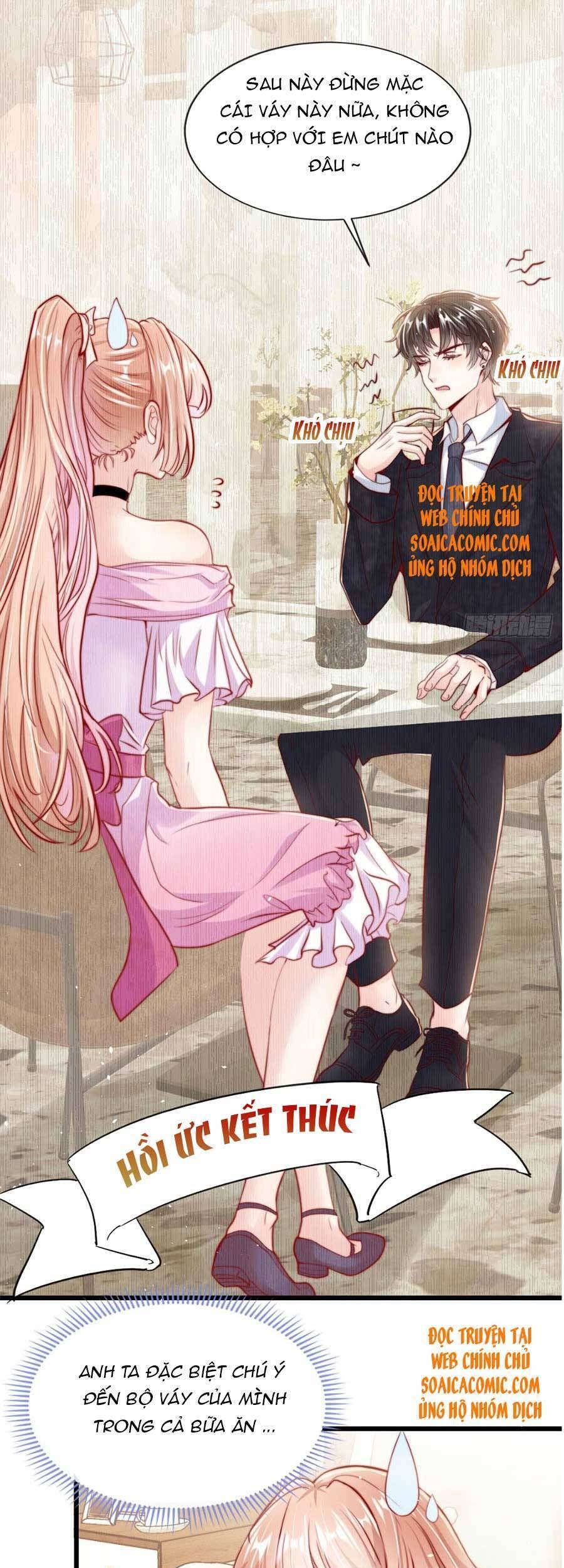 Tôi Được Năm Nam Chính Sủng: Chapter 53