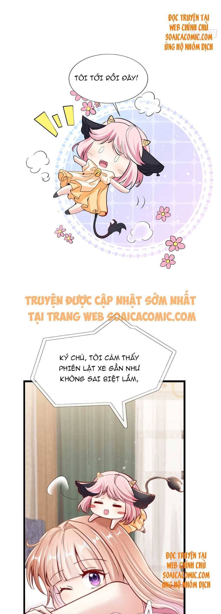 Tôi Được Năm Nam Chính Sủng: Chapter 53