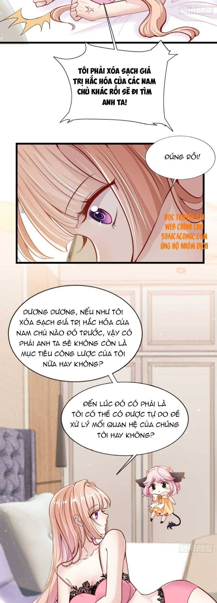 Tôi Được Năm Nam Chính Sủng: Chapter 53