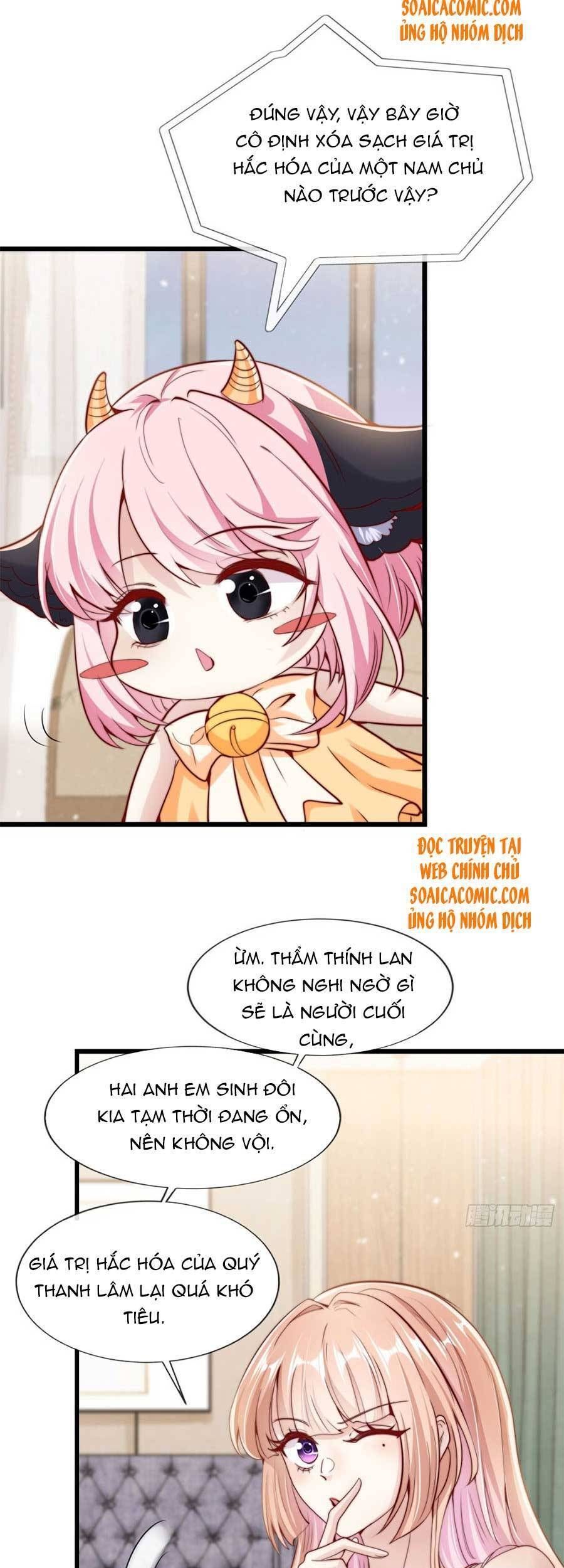 Tôi Được Năm Nam Chính Sủng: Chapter 53