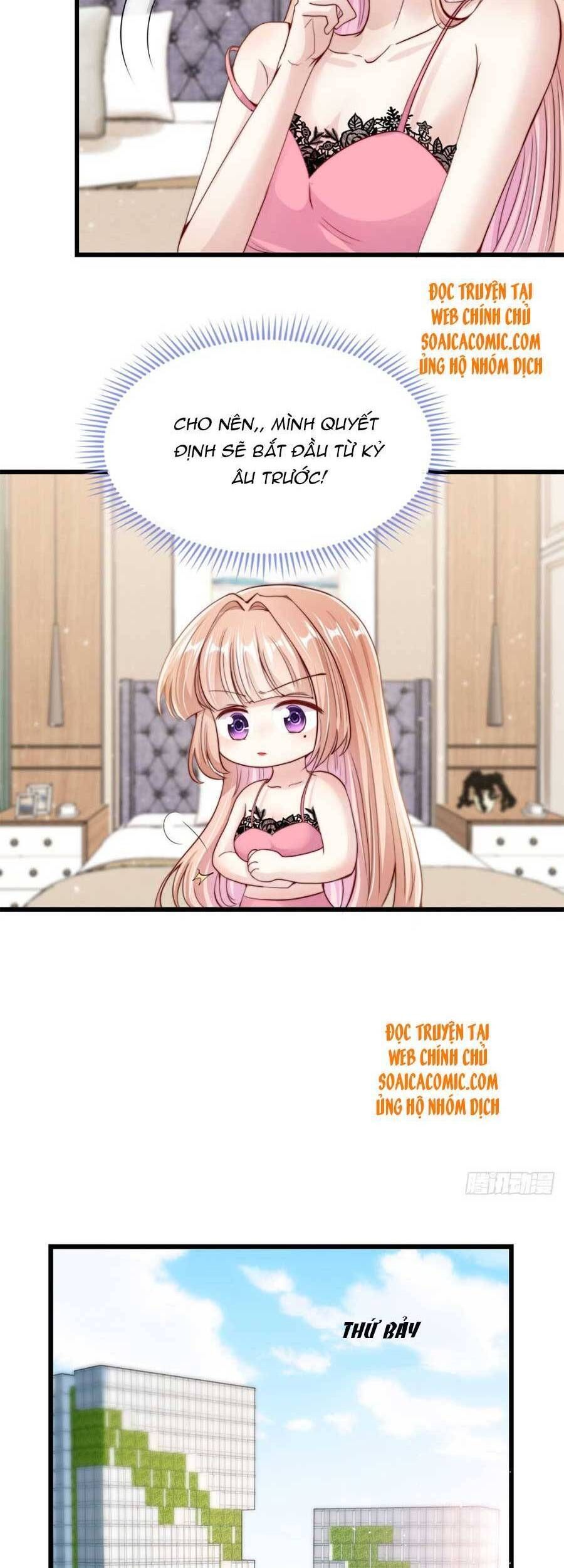 Tôi Được Năm Nam Chính Sủng: Chapter 53