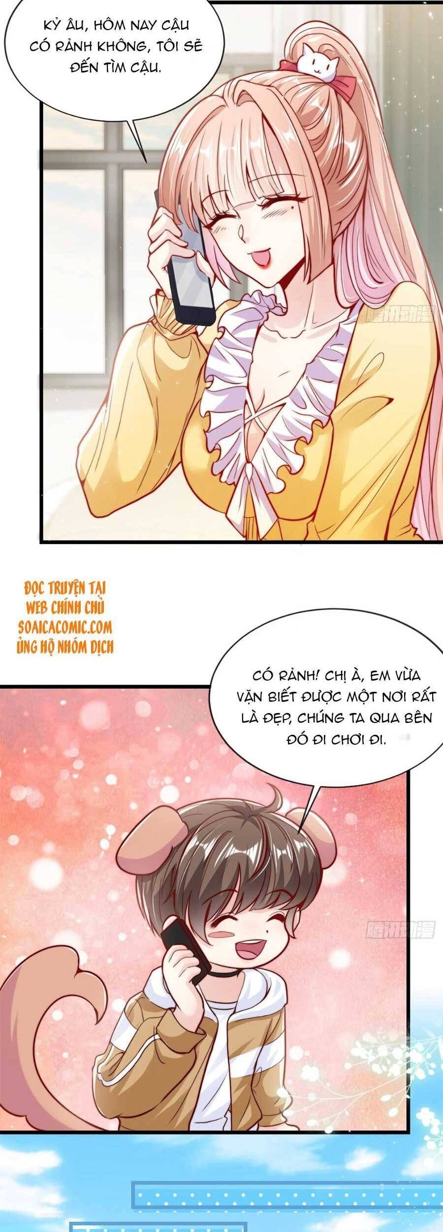 Tôi Được Năm Nam Chính Sủng: Chapter 53