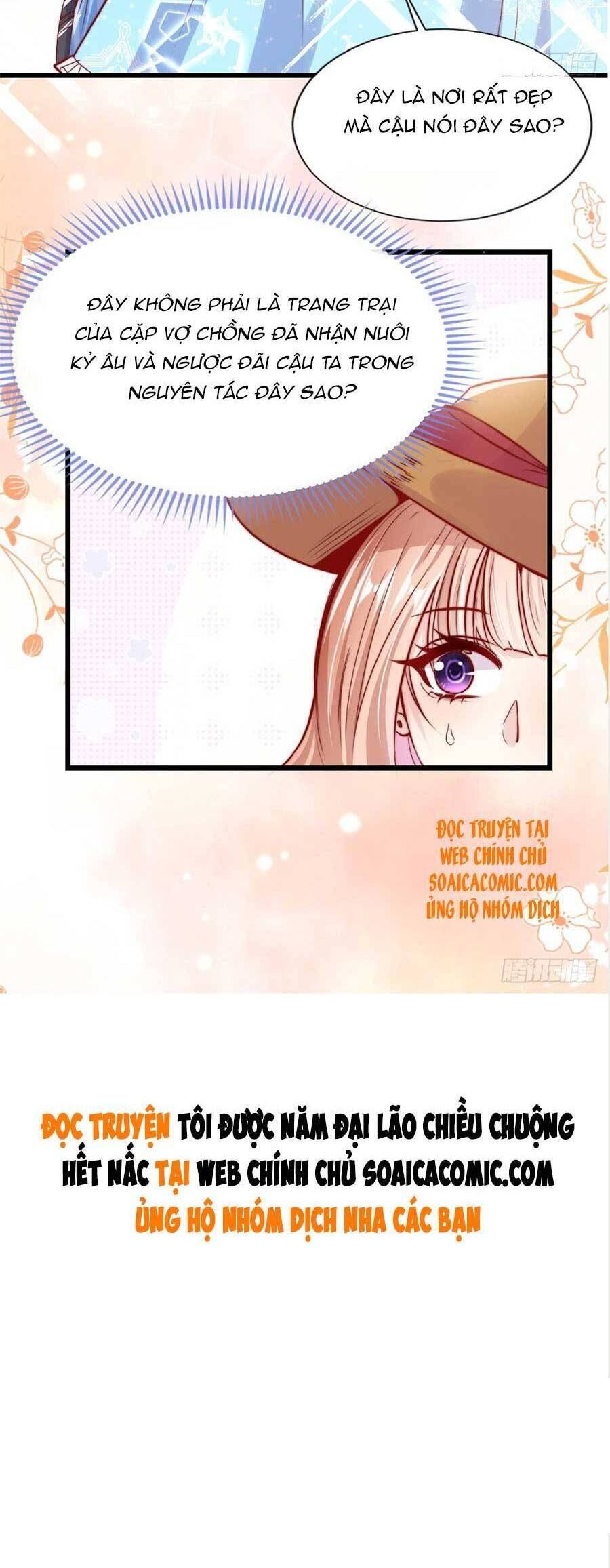 Tôi Được Năm Nam Chính Sủng: Chapter 53