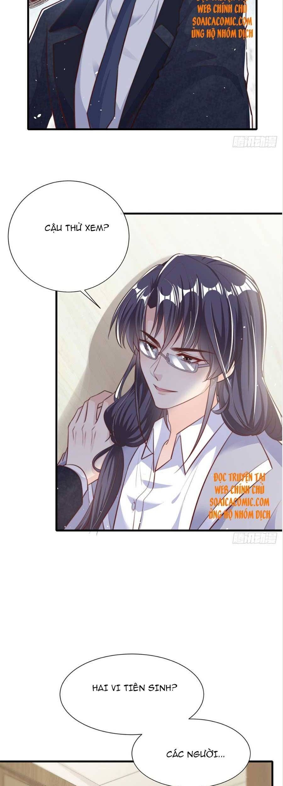 Tôi Được Năm Nam Chính Sủng: Chapter 53