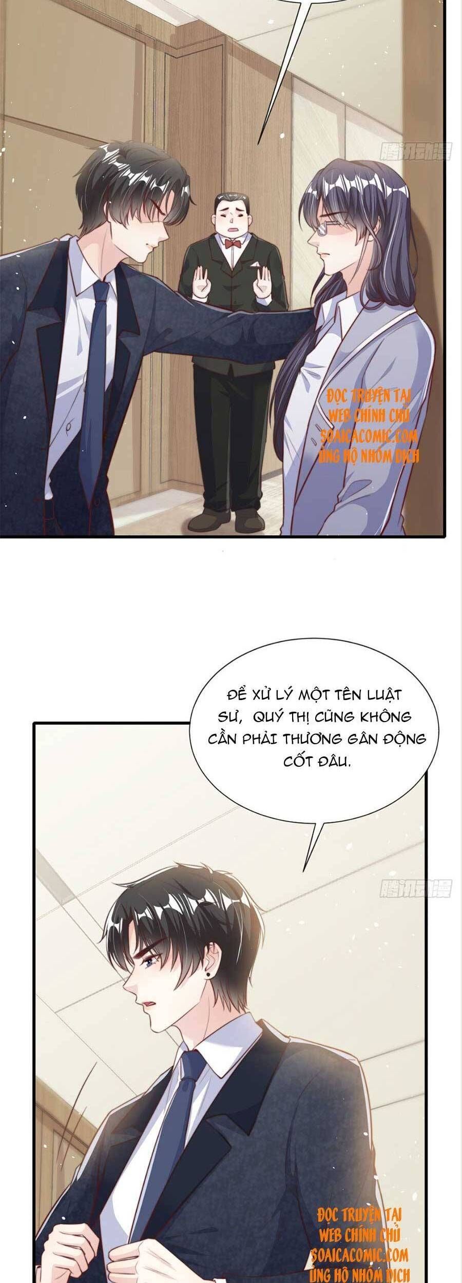 Tôi Được Năm Nam Chính Sủng: Chapter 53